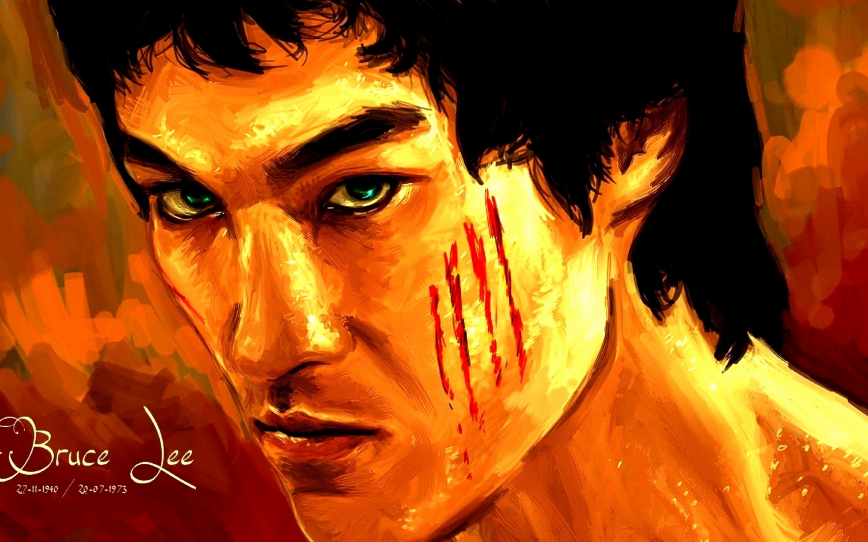 bruce lee