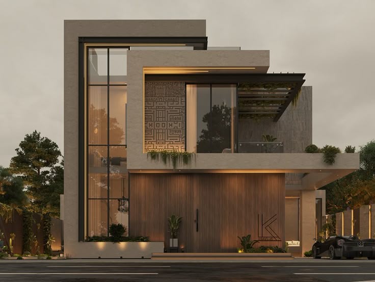 Modern Villa