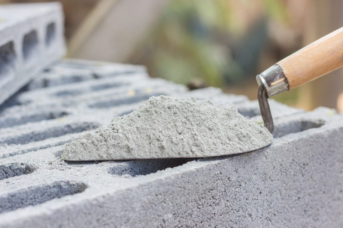 Cement